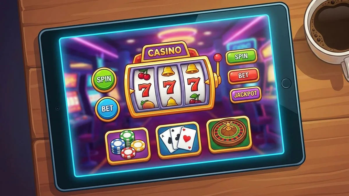 Juegos de casino